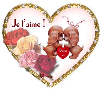je t'aime